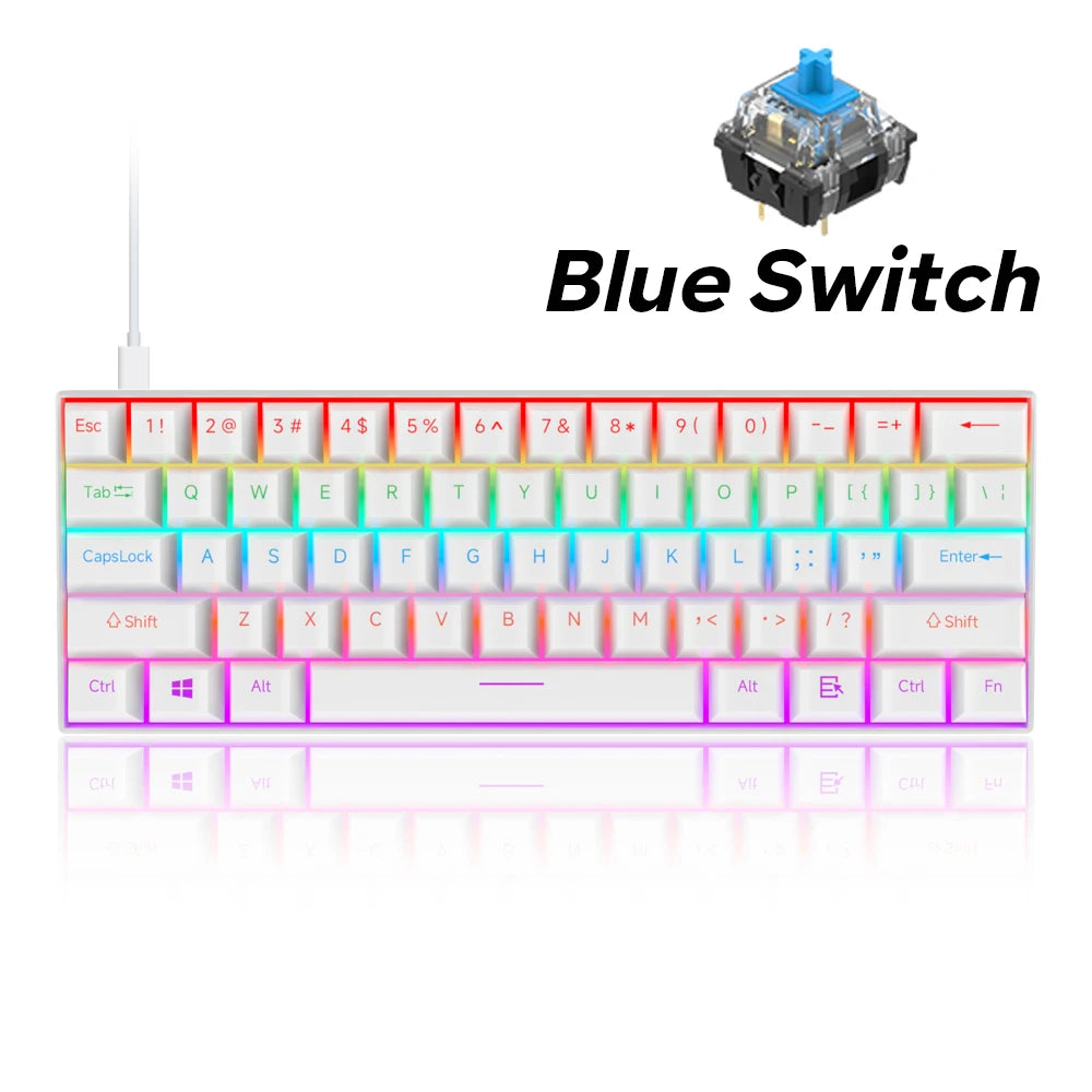 CASEPOKE Mechanical Keyboard