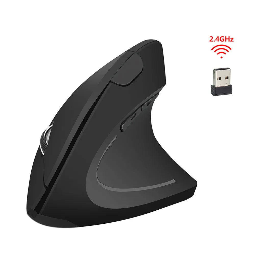 2.4G Wireless Mouse Vertical