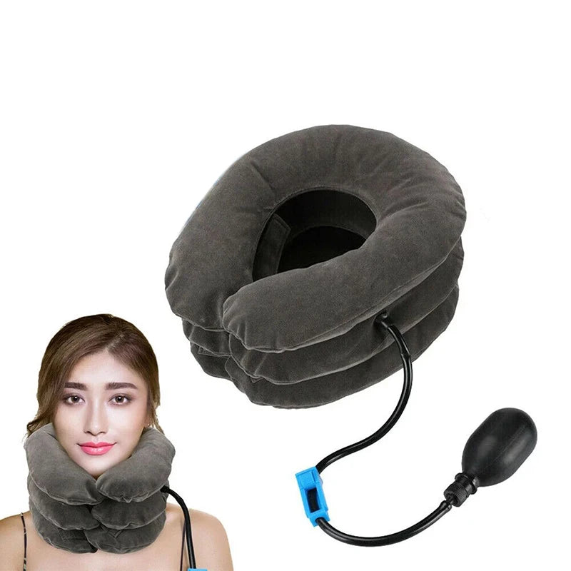 Neck Support Cushion Inflatable