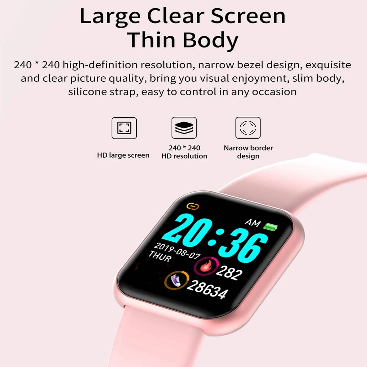 Multifunctional Smart Watch