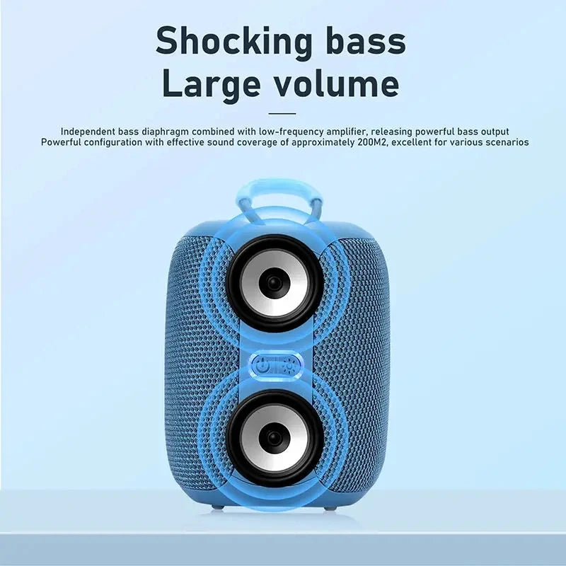 Speaker Bluetooth Portable
