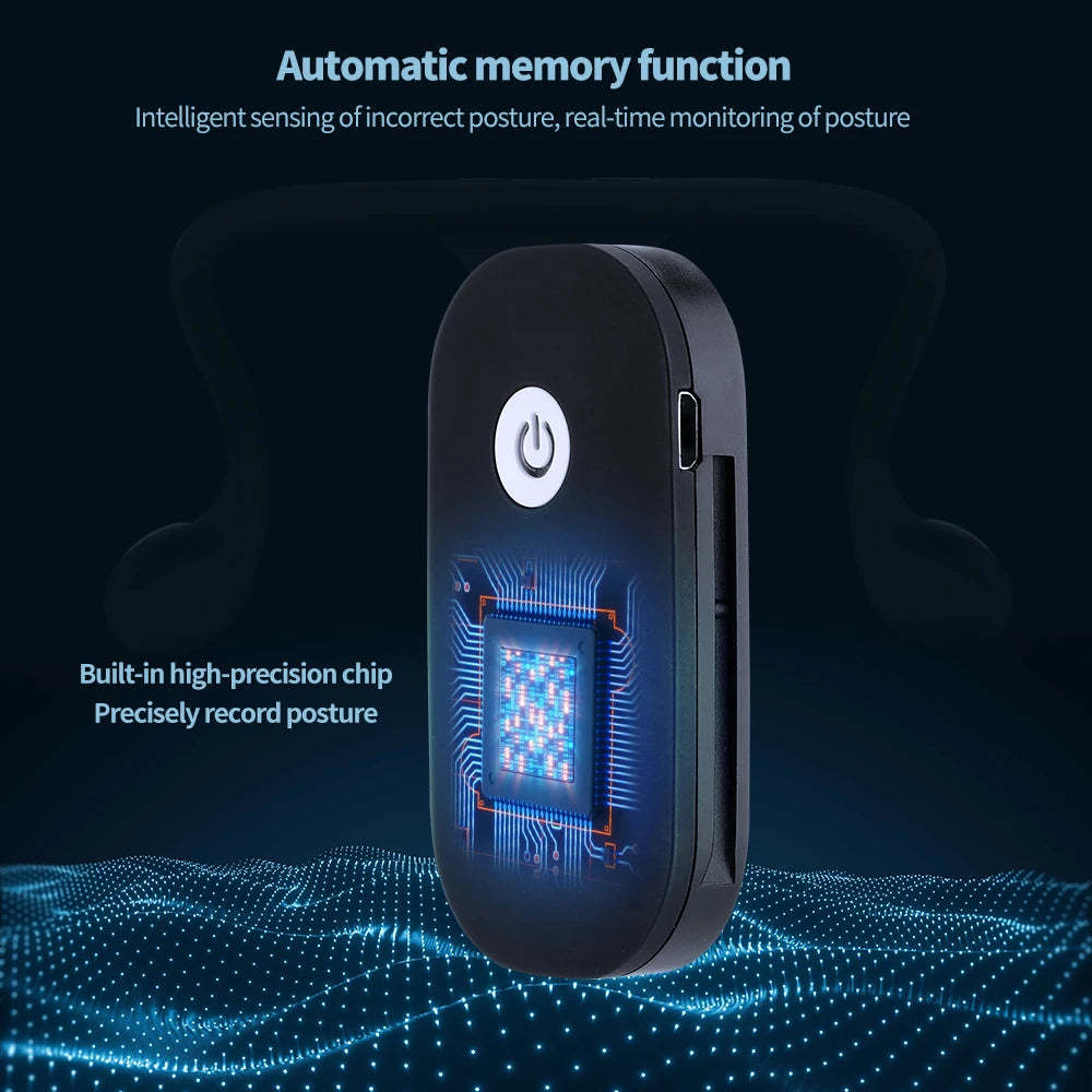 Smart Posture Correction Device