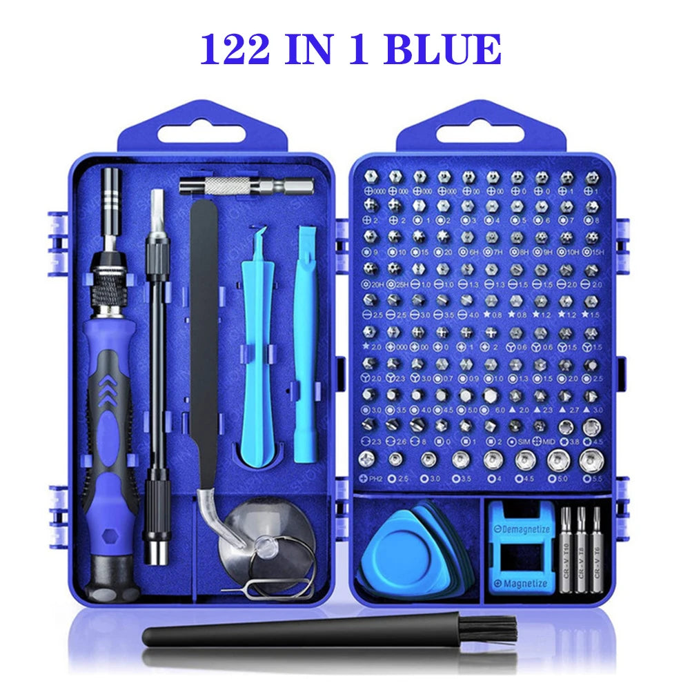 Screwdriver Set Magnetic