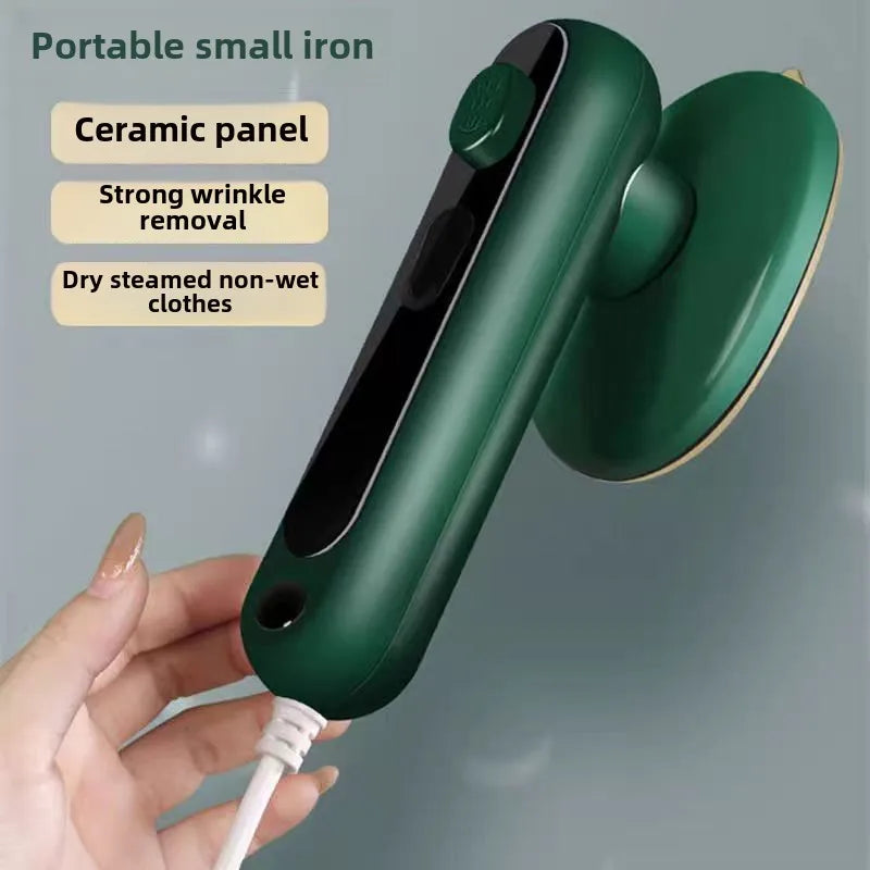 Mini Portable Handheld Electric Iron
