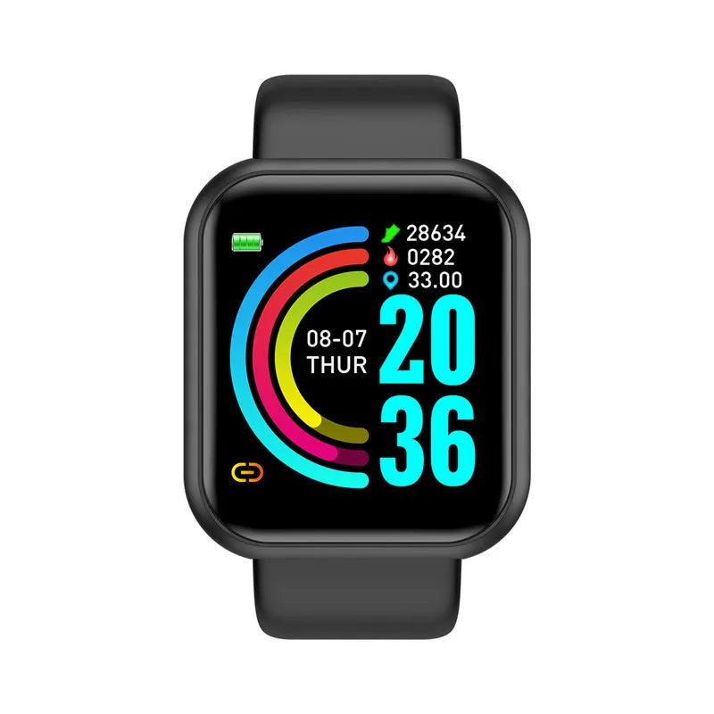 Multifunctional Smart Watch