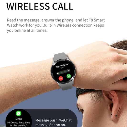Call Smart Watches Pro