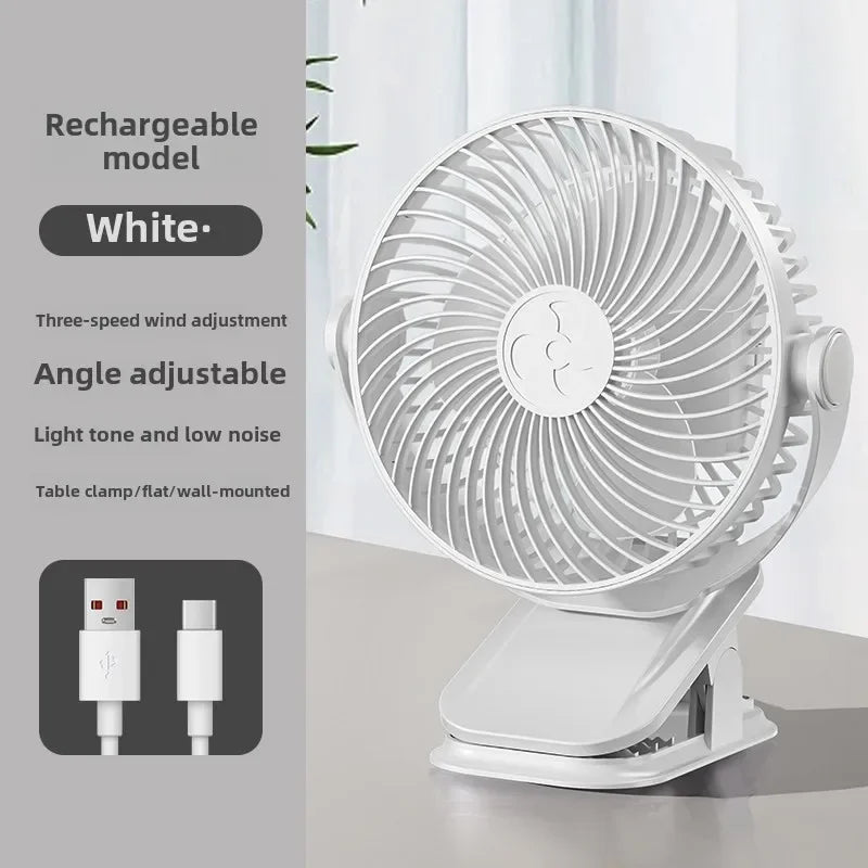 Small Portable Fan