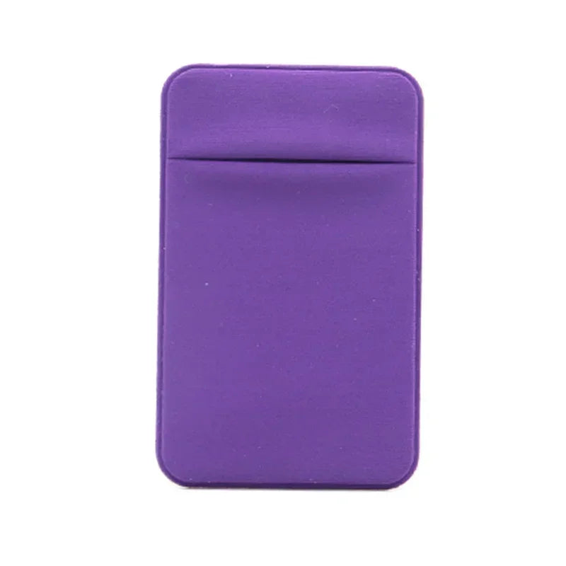 Phone Back Slot Card Holder
