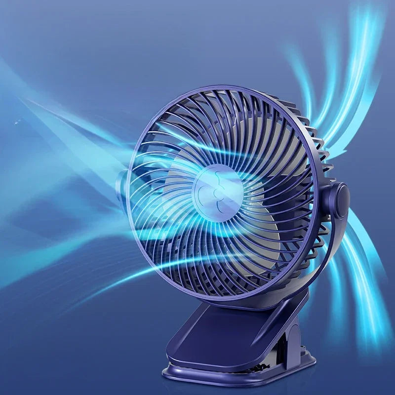 Small Portable Fan