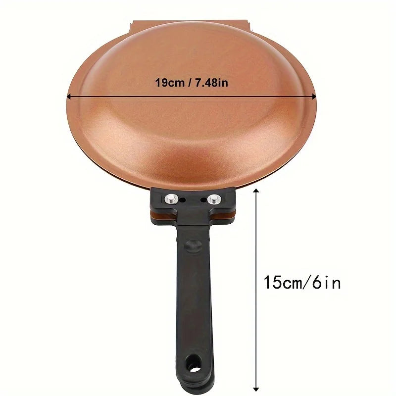 Double Sided Frying Pan