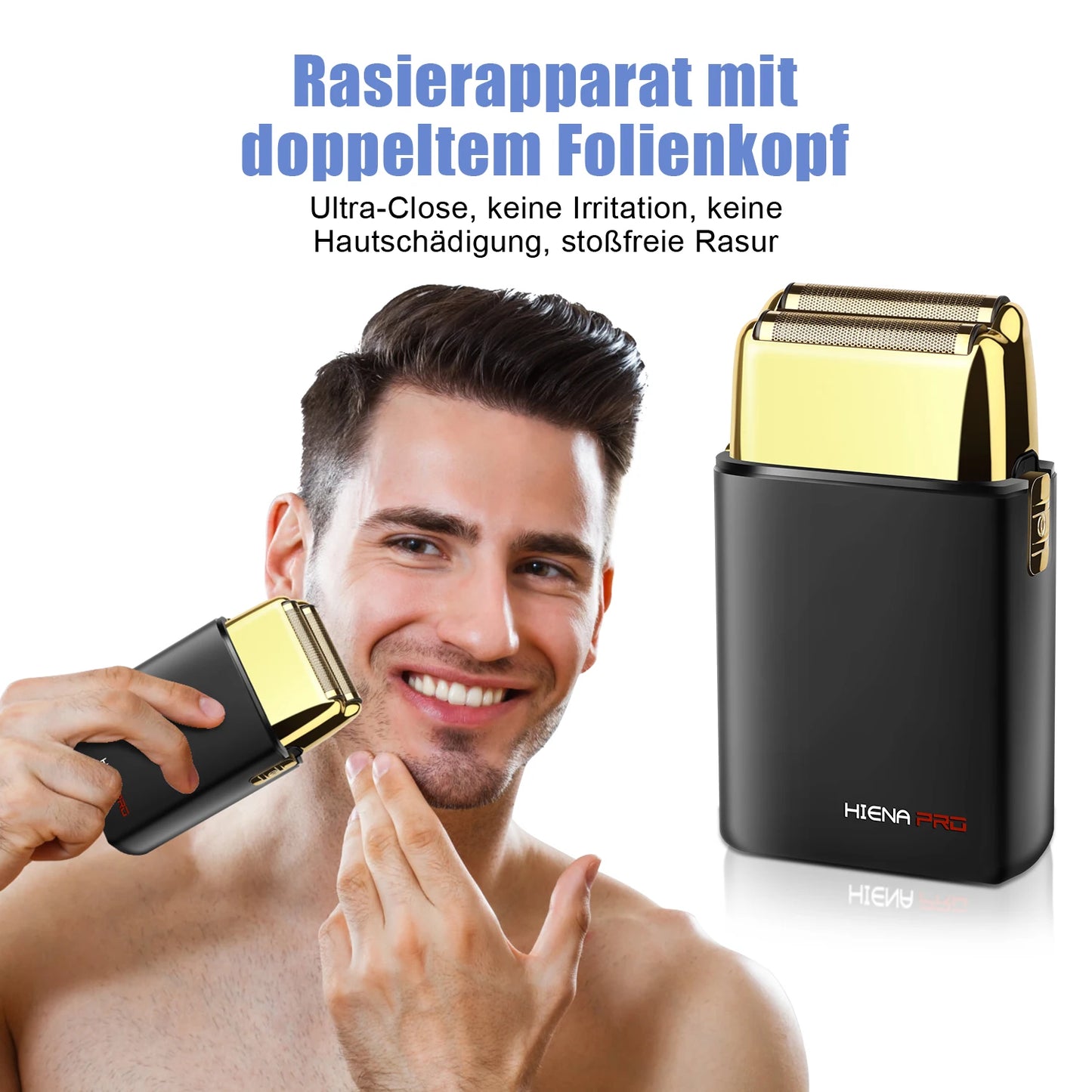 Electric Shaving Machine