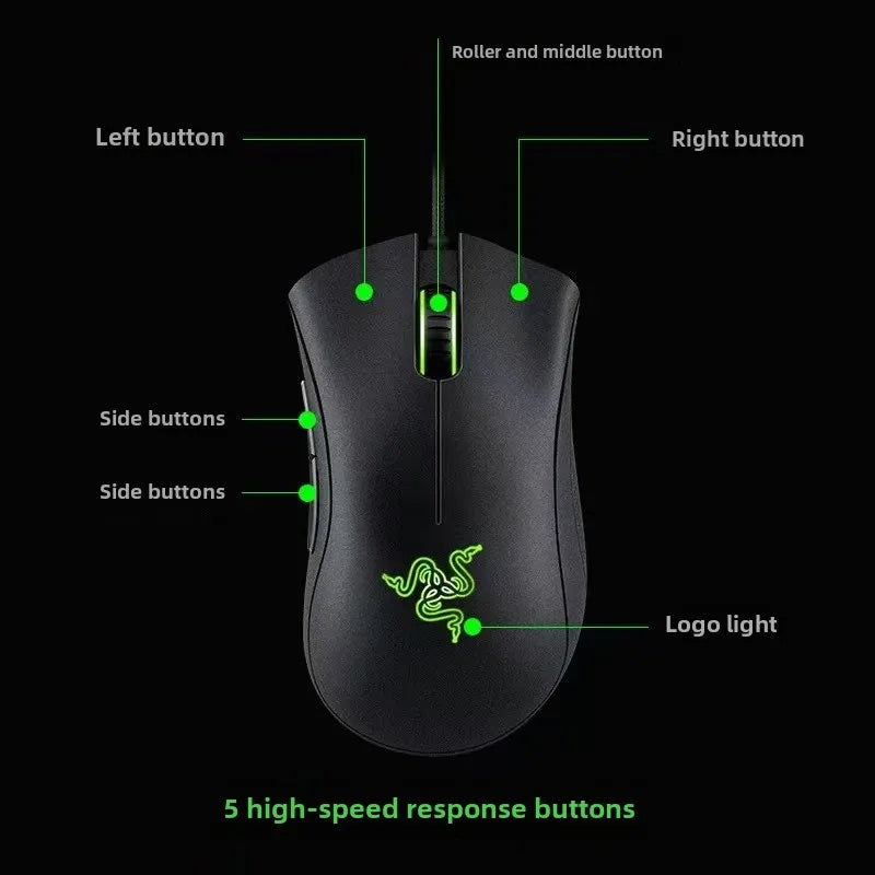 Razer Deathadder Viper Standard Edition