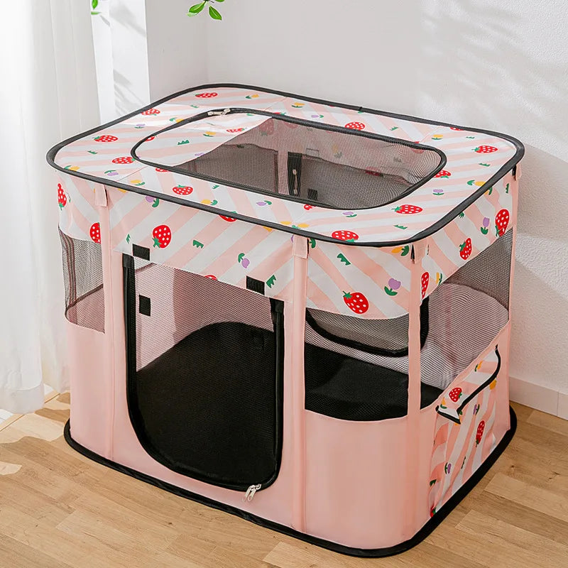 Cat Mat Basket Bed