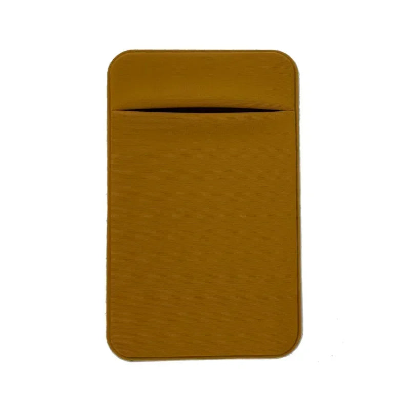 Phone Back Slot Card Holder