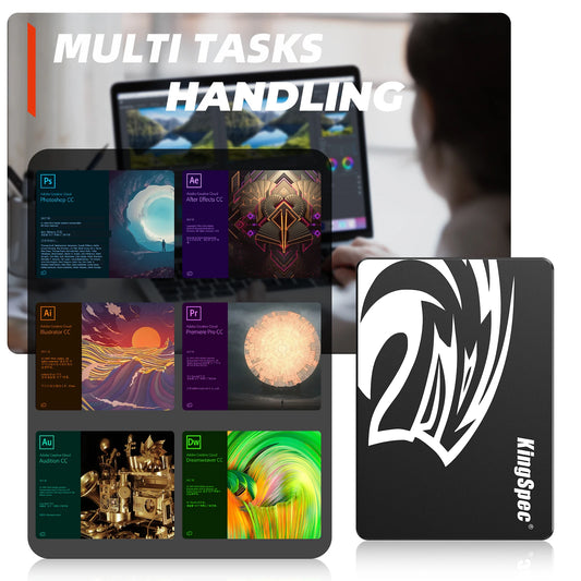 Disque SSD Disque dur