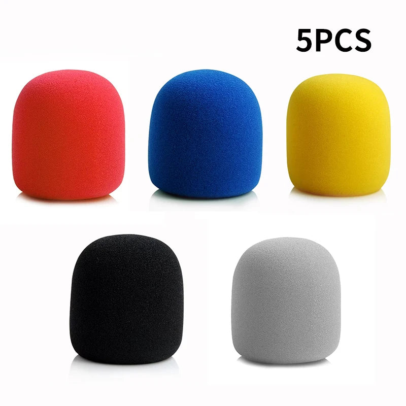 Wireless Handheld Microphone Cover