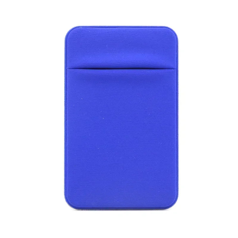 Phone Back Slot Card Holder