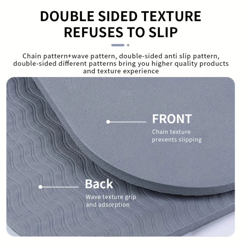 Foldable Yoga Mats