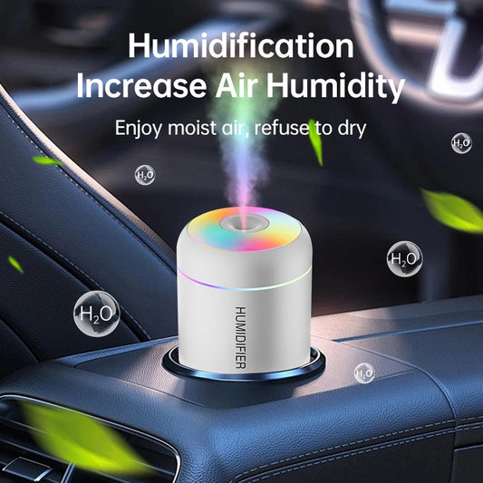 Mini humidificateur d'air USB