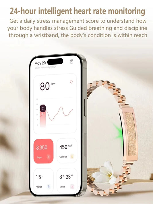 Bracelet intelligent