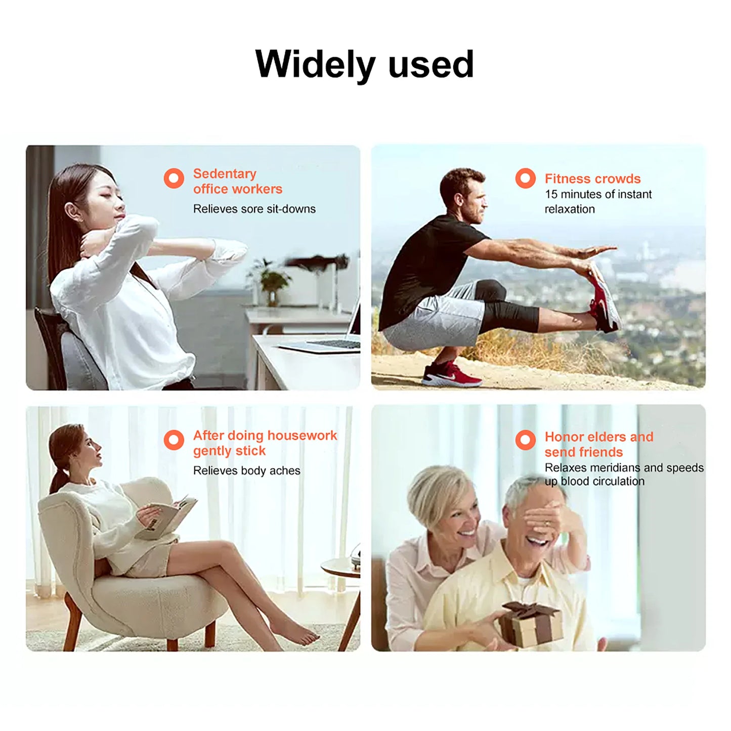 Mini Neck Massager