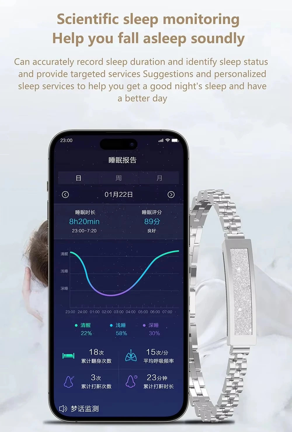 Smart Bracelet