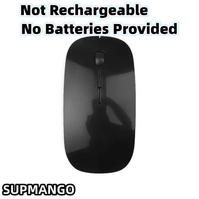 Rechargeable Wireless Gaming Mouse