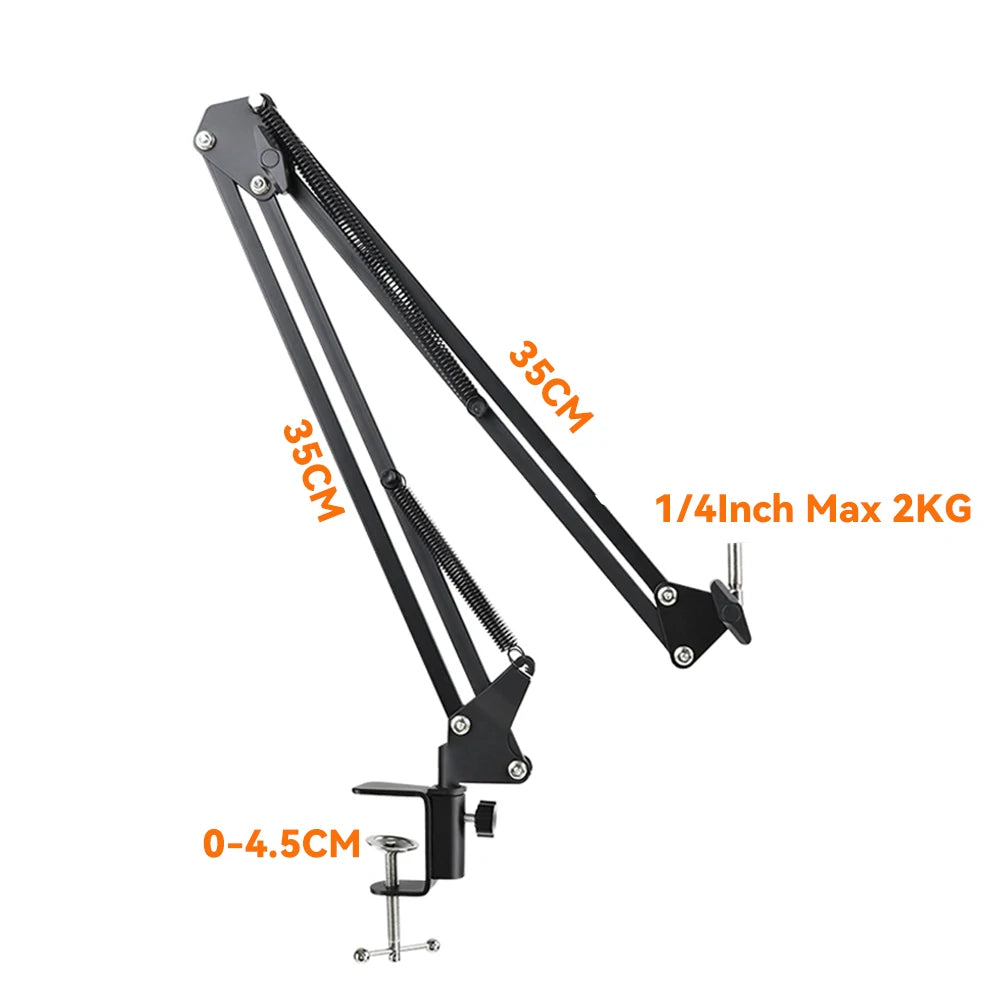 Photographic Lighting Stand Fill Light