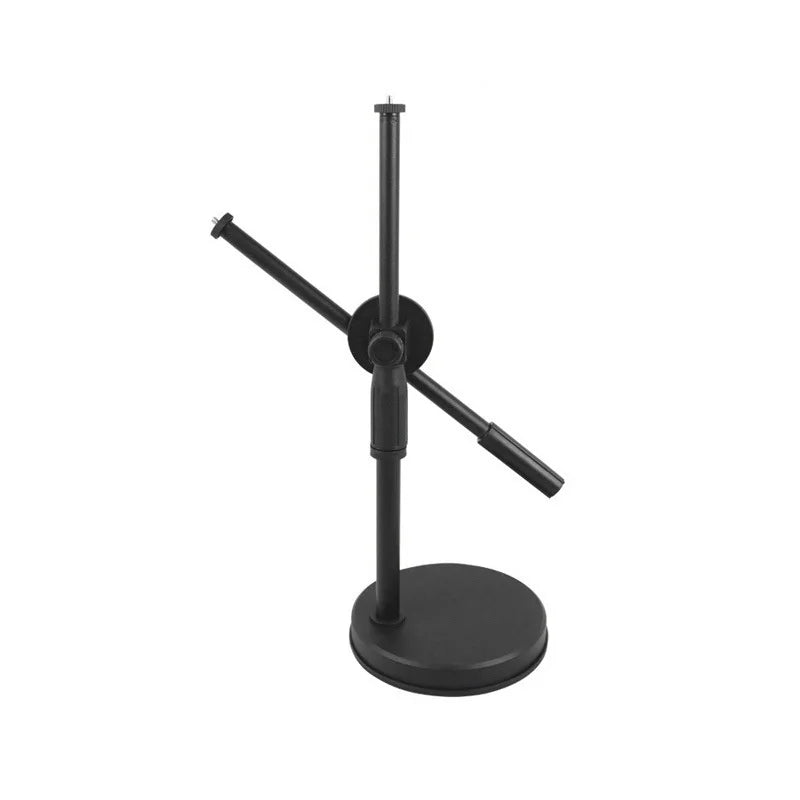 Overhead Tripod with Ring Light