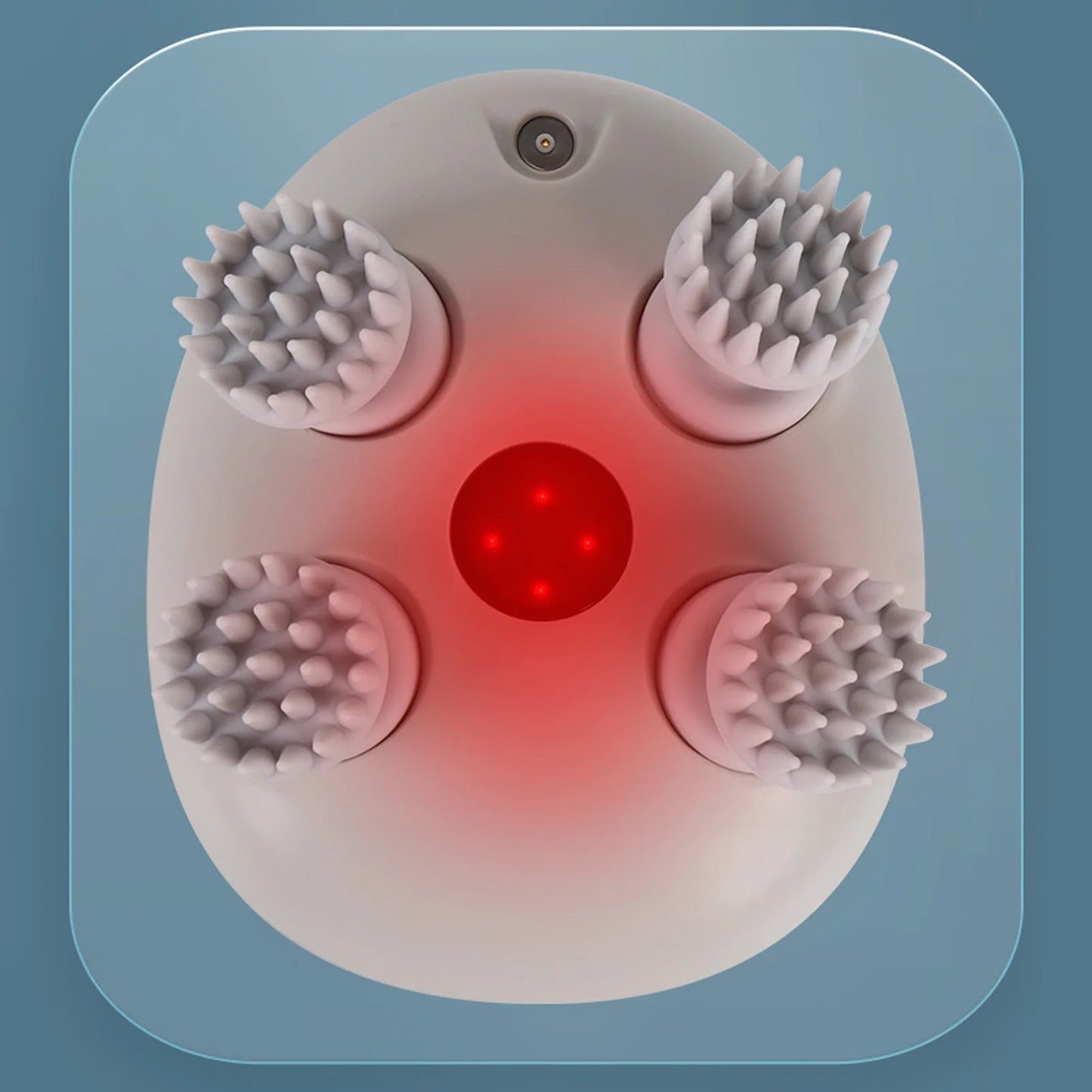 Small Portable Head Massager
