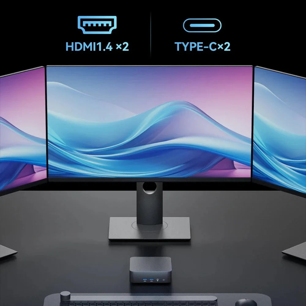 Mini PC Computer Windows