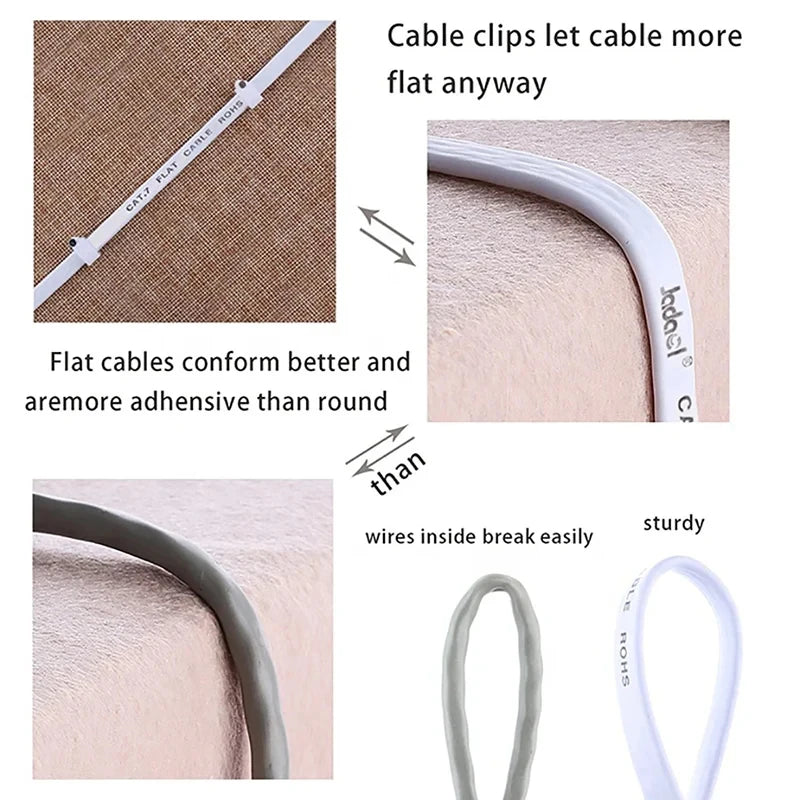 Cat 6 Ethernet Cable