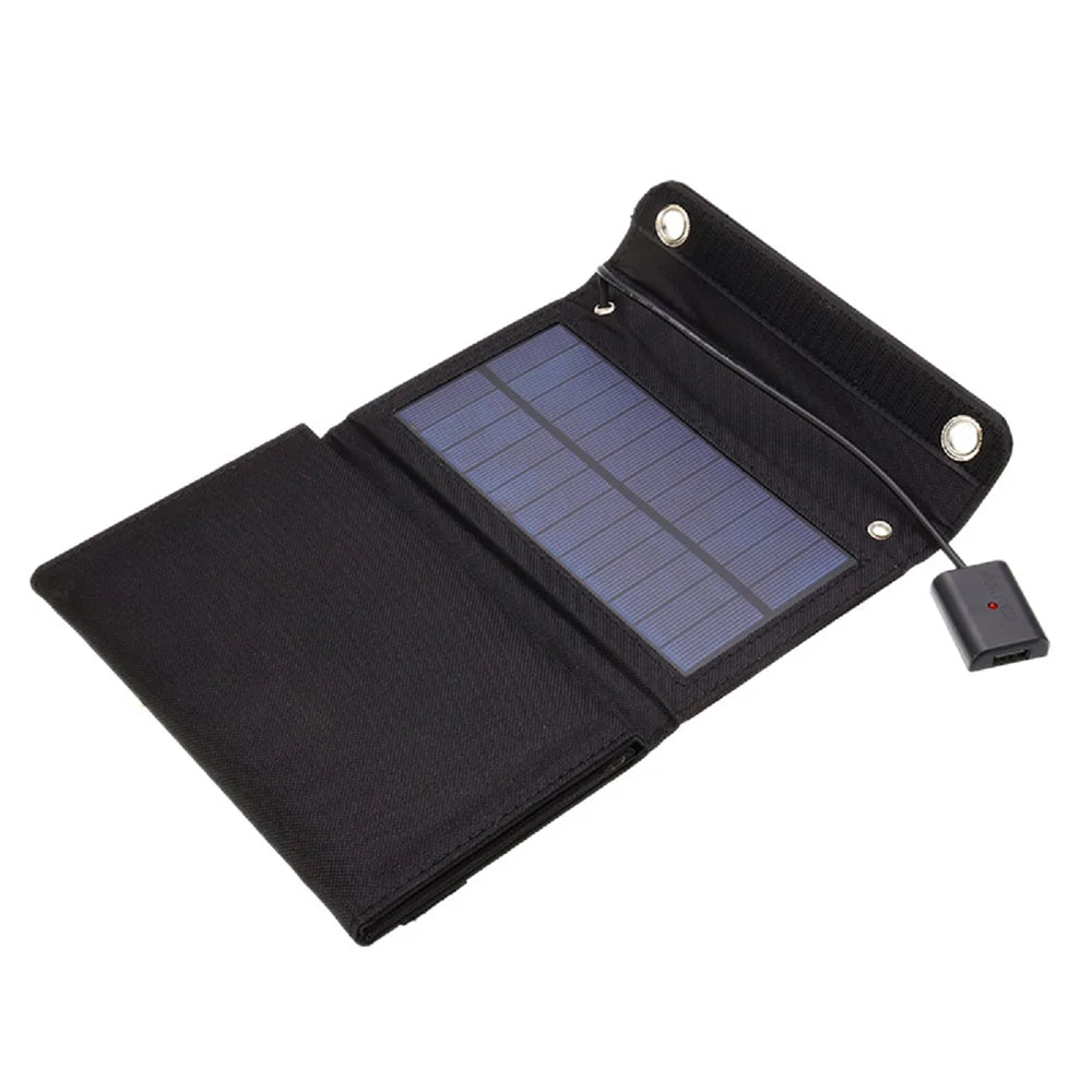 Solar Cell Photovoltaic Panels USB Charger
