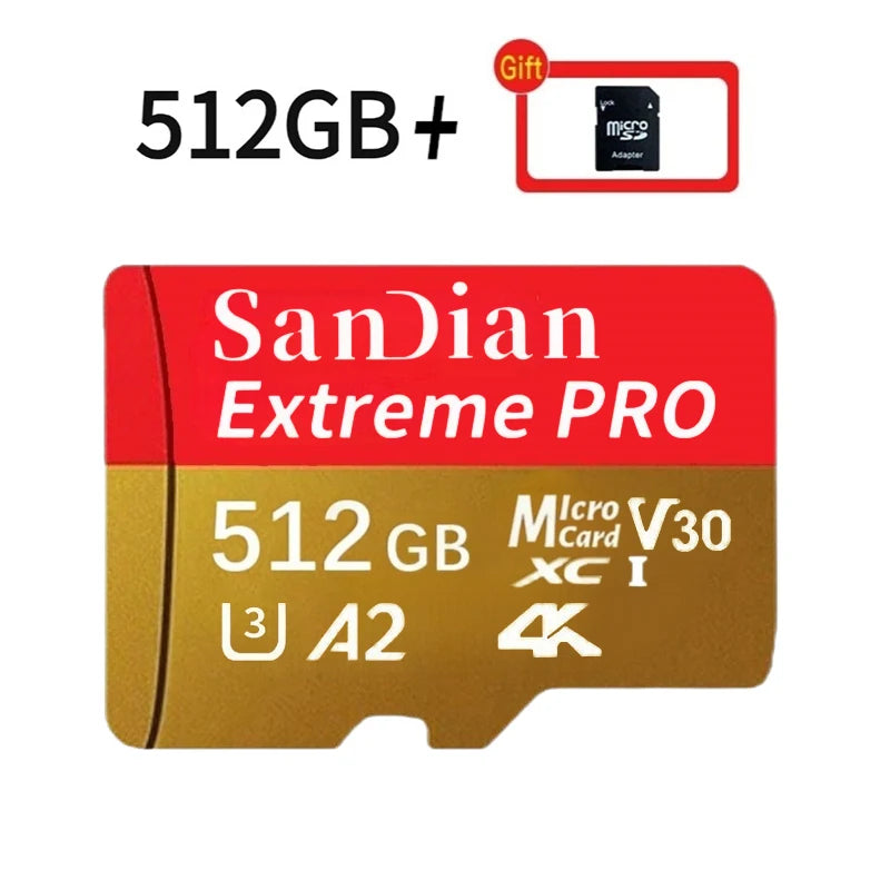 Original 2TB 1TB SanDian Ultra Card
