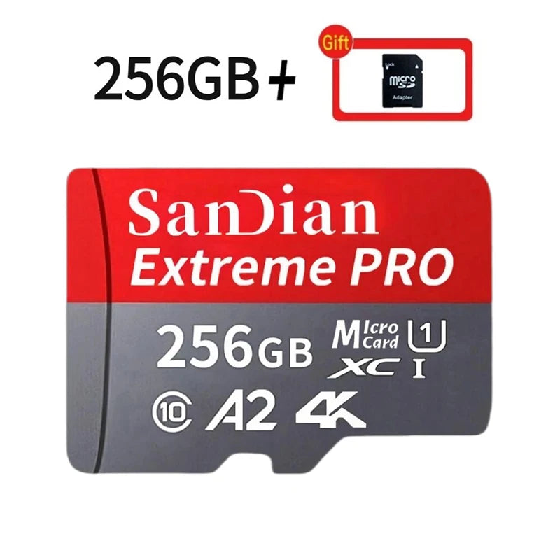 Original 2TB 1TB SanDian Ultra Card