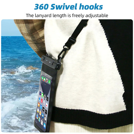 Waterproof Phone Case