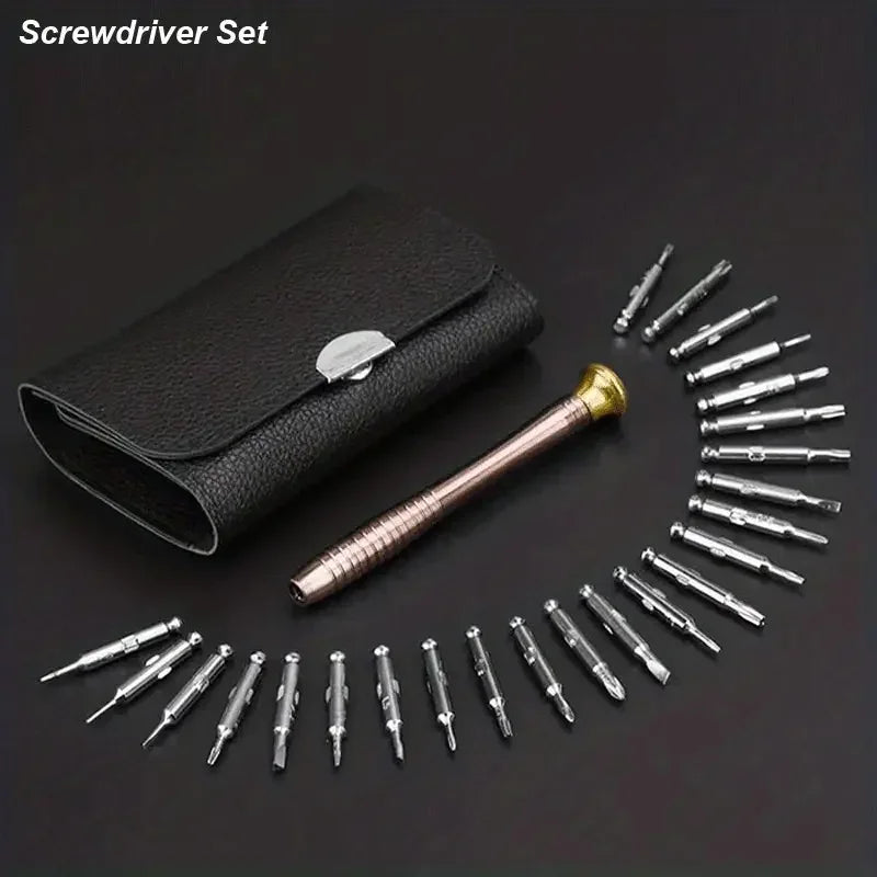 29 In 1 Mini Precision Screwdriver Tool Kit Portable
