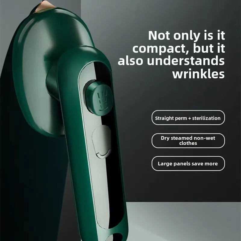 Mini Portable Handheld Electric Iron
