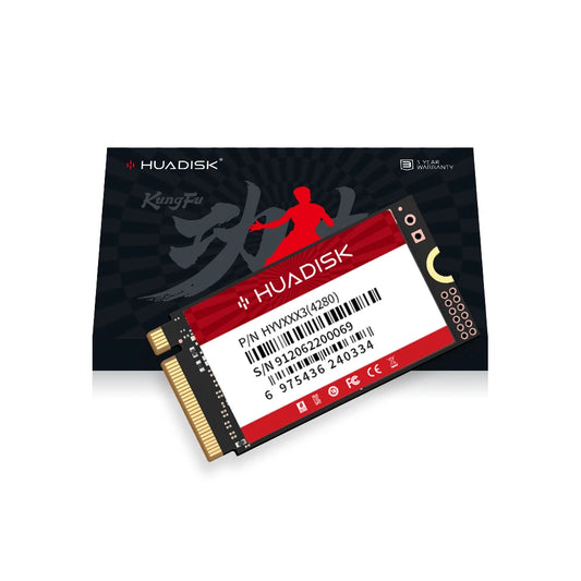 Disque SSD HUADISK M.2 NVME PCIE 3.0