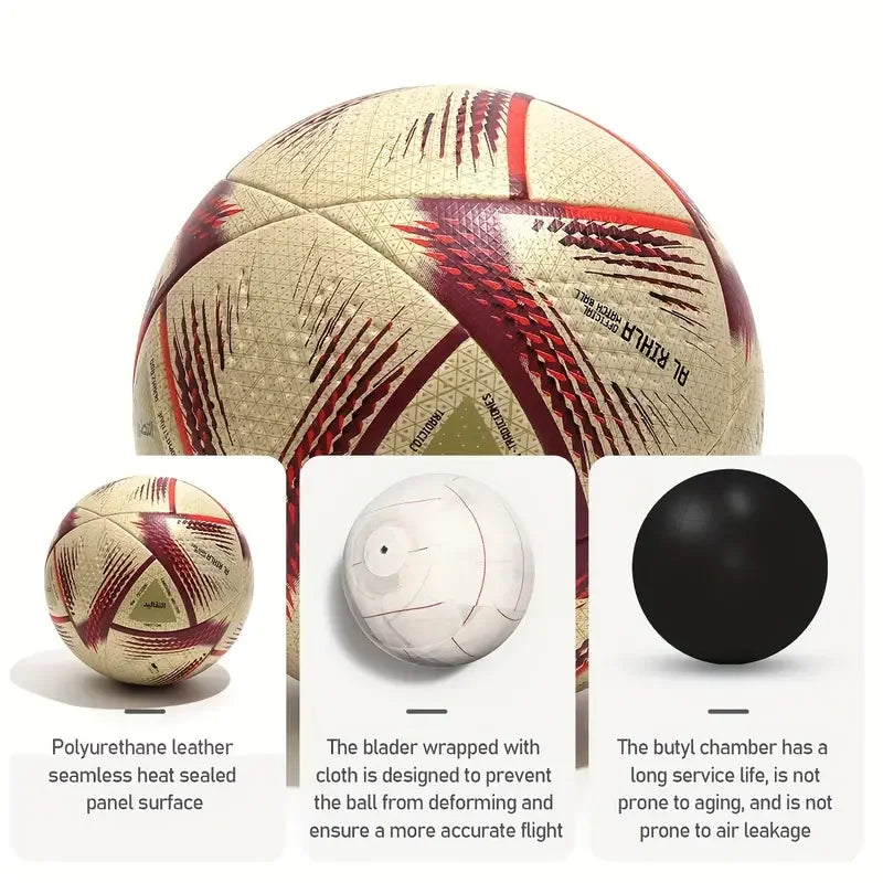 Soccer Balls Official Size
