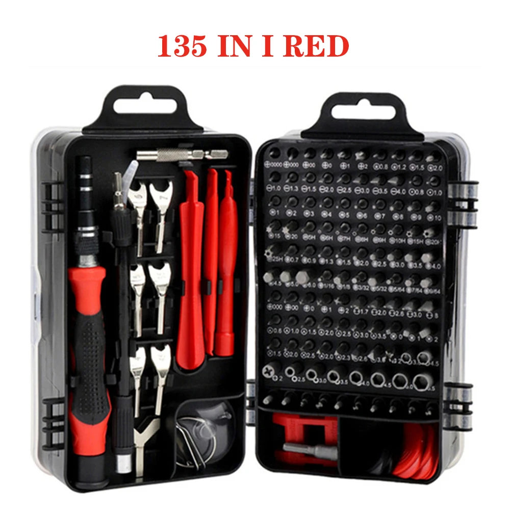 Screwdriver Set Magnetic
