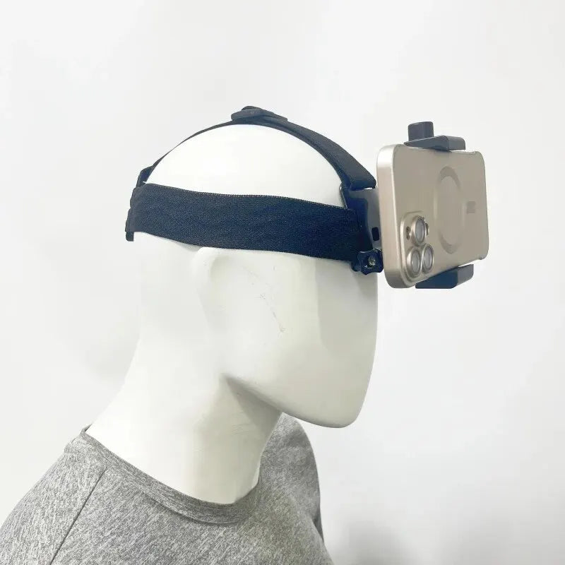 Cell Phone Strap Holder