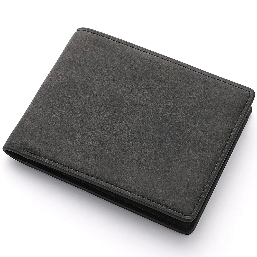Wallet Men Short