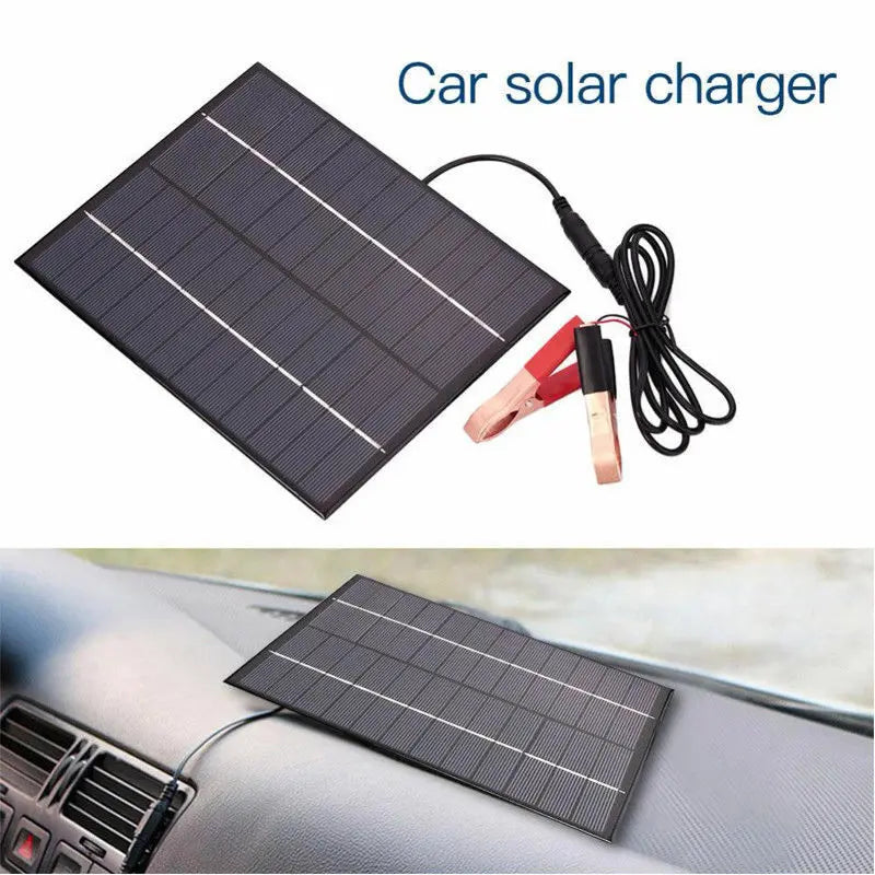 Solar Panels Charger