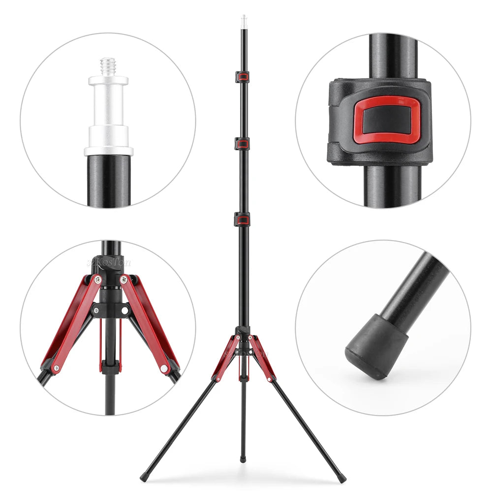 Photographic Lighting Stand Fill Light
