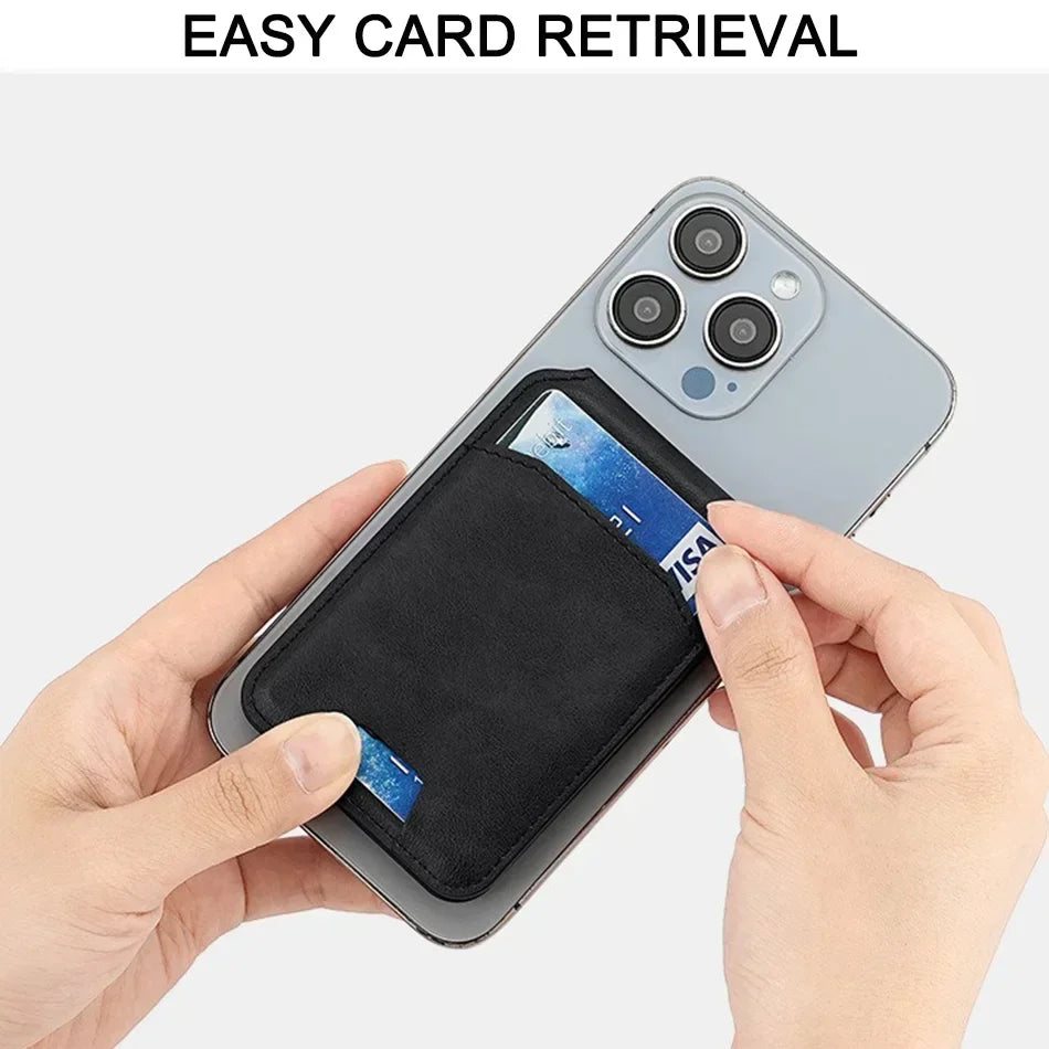 Magsafe Card Wallet Phone Stand