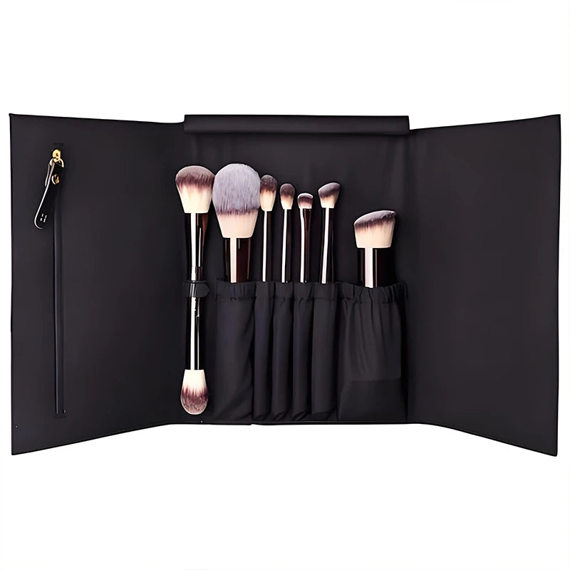 Vegan Travel Brush Set