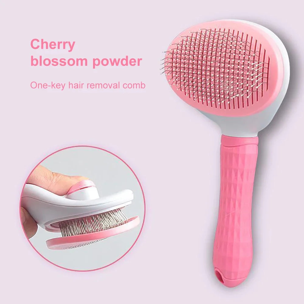 Dog and Cat Hair Remover Brush