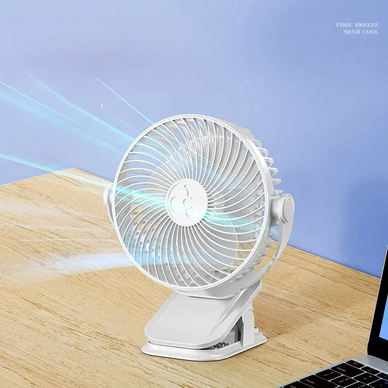 Small Portable Fan