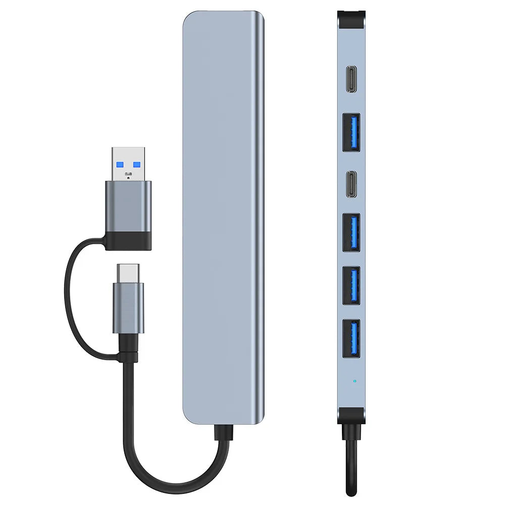 USB C Hub USB Hub 3.0